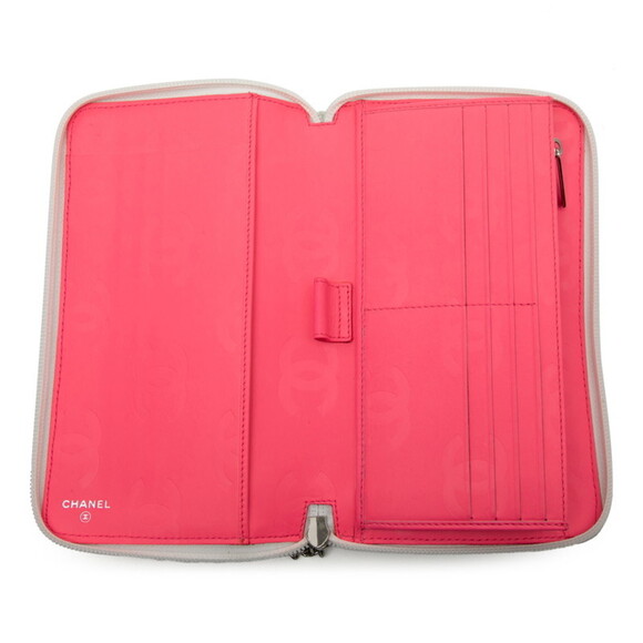 CHANEL Black Leather Wallet - Picture 4 of 9